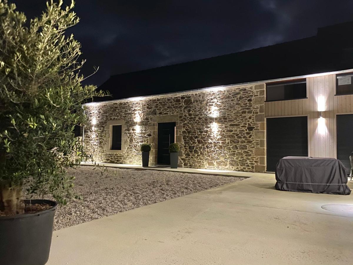 La Giendrotais Corseul Exterior foto